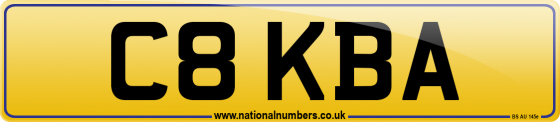 C8 KBA