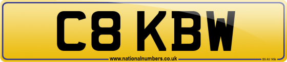 C8 KBW