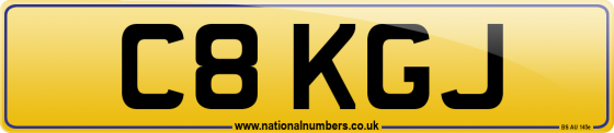 C8 KGJ