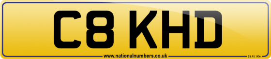 C8 KHD