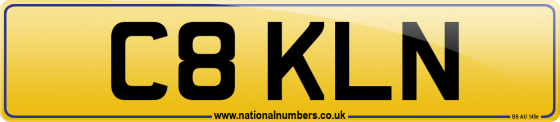 C8 KLN
