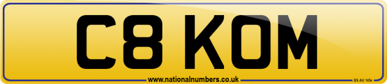 C8 KOM