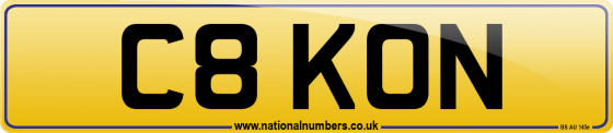 C8 KON