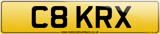 C8 KRX
