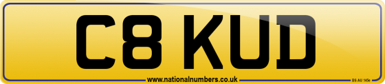 C8 KUD