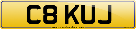 C8 KUJ