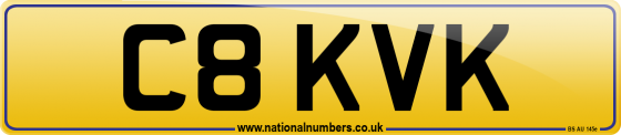 C8 KVK