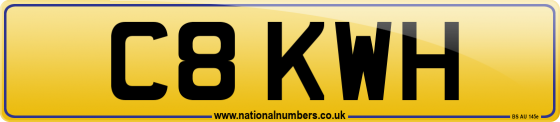 C8 KWH