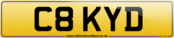 C8 KYD