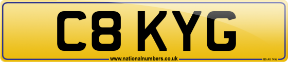 C8 KYG