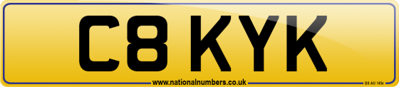 C8 KYK