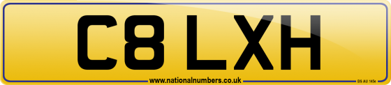 C8 LXH