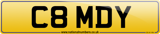 C8 MDY