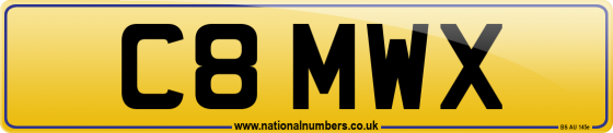C8 MWX