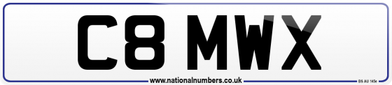 C8 MWX