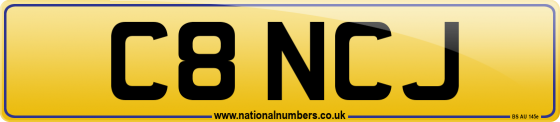 C8 NCJ