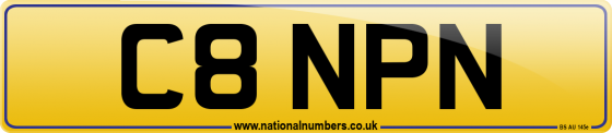 C8 NPN