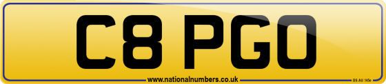 C8 PGO