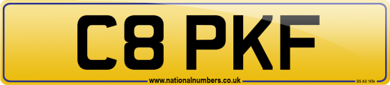 C8 PKF