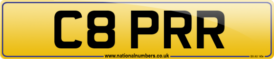 C8 PRR