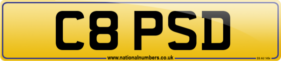C8 PSD