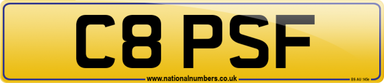 C8 PSF