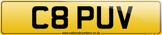 C8 PUV