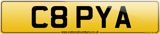 C8 PYA