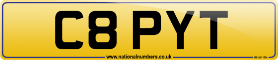 C8 PYT