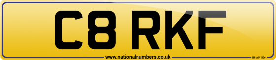 C8 RKF