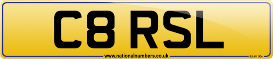 C8 RSL