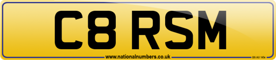 C8 RSM