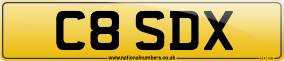 C8 SDX