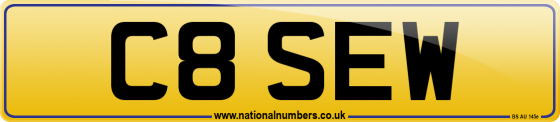 C8 SEW