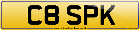 C8 SPK