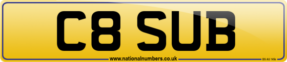 C8 SUB