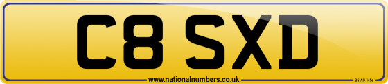 C8 SXD