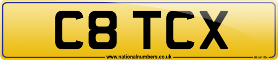 C8 TCX