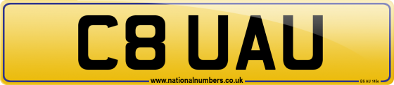 C8 UAU