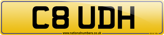 C8 UDH