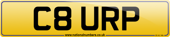 C8 URP