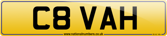 C8 VAH
