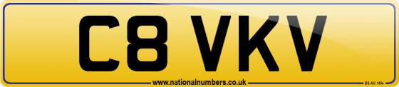C8 VKV