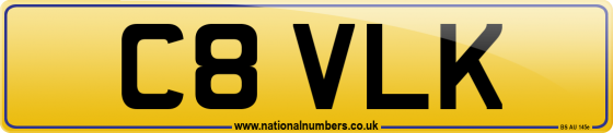 C8 VLK