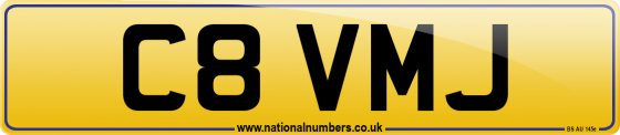 C8 VMJ