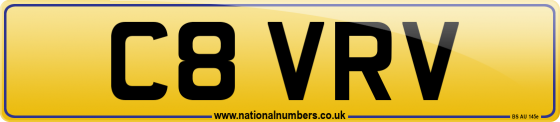 C8 VRV
