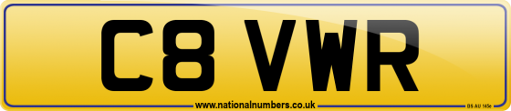 C8 VWR