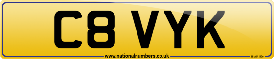 C8 VYK