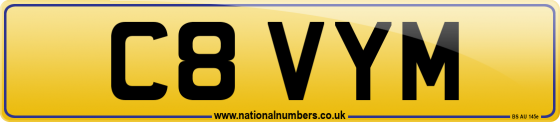 C8 VYM