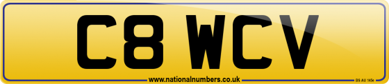 C8 WCV